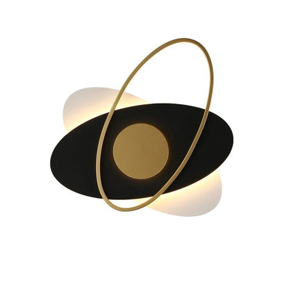 مصباح حائط أكريليك DecorBites™ لغرفة المعيشة وغرفة النوم وإضاءة ممر الفندق