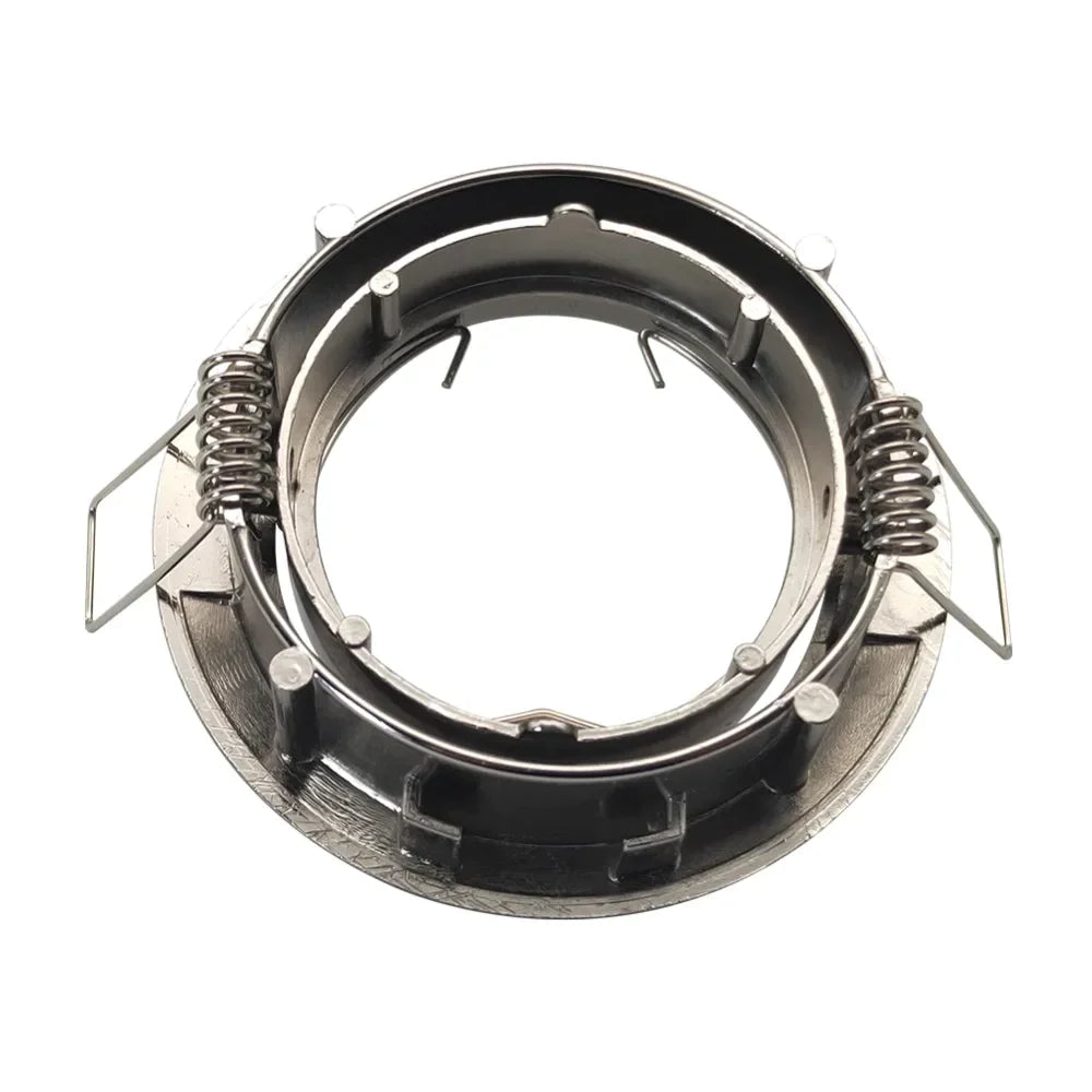 DecorBites™ Adjustable LED Ceiling Downlight GU10/MR16 Lamp Socket Holder Spot Lights Base