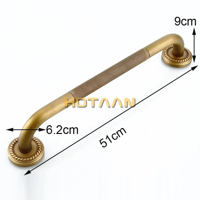 مقبض أمان الحمام DecorBites™ للمراحيض وأحواض الاستحمام