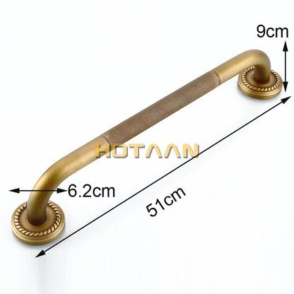 مقبض أمان الحمام DecorBites™ للمراحيض وأحواض الاستحمام