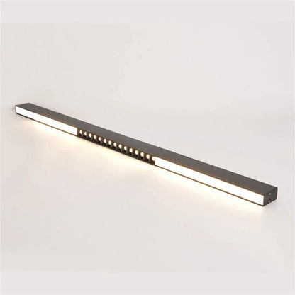 Lámpara lineal LED DecorBites™: Iluminación moderna de techo de superficie para el hogar, 110 V/220 V