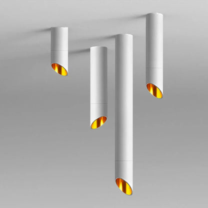 DecorBites™ GU10 LED Ceiling Light Cord Lamps with Free 5W Bulb for Kitchen, Living Room, and More