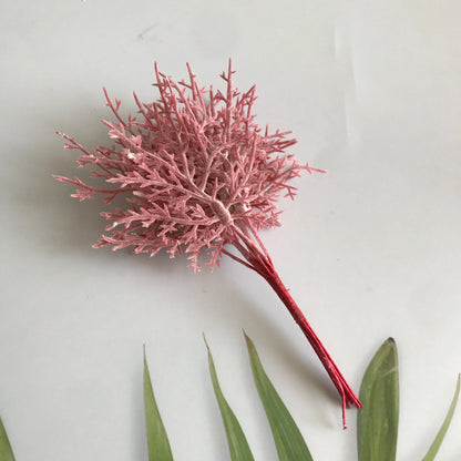 DecorBites™ Dried Flower Bouquets for Home Decor, Photography Props, and Crafts