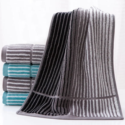 منشفة رياضية مزدوجة الامتصاص للماء بتصميم بريطاني من DecorBites™، قطعة واحدة، للبالغين