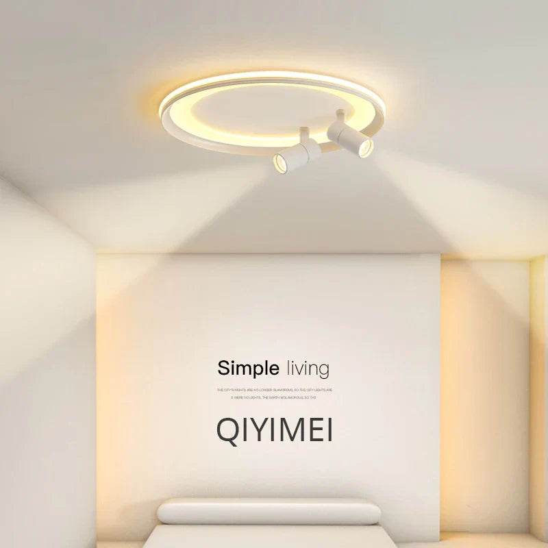 Decorbites™ LED-Kronleuchter: Modernes Innenleuchten für Schlafzimmer, Wohnzimmer, Küche und Ausstellungsräume
