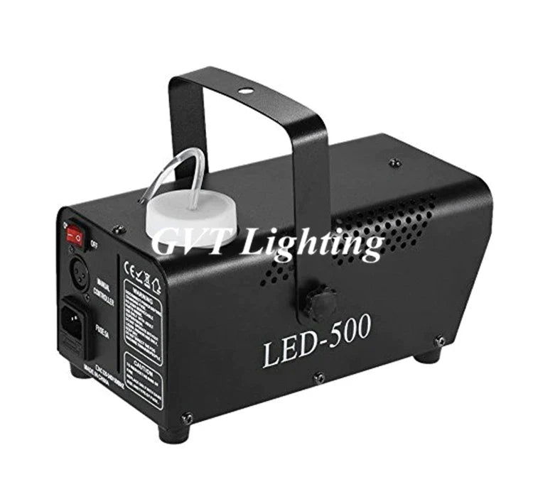 Decorbites™ 500W kabellose Steuerung RGB Nebelmaschine für professionelle Bühnen-DJ-Ausrüstung