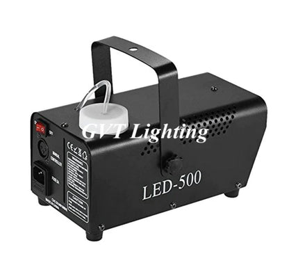 Decorbites™ 500W kabellose Steuerung RGB Nebelmaschine für professionelle Bühnen-DJ-Ausrüstung