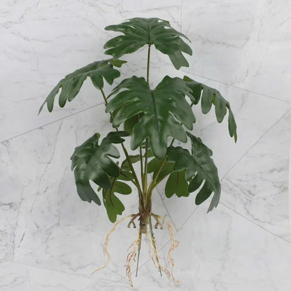 DecorBites™ Green Plant Wall Set for Indoor Decoration