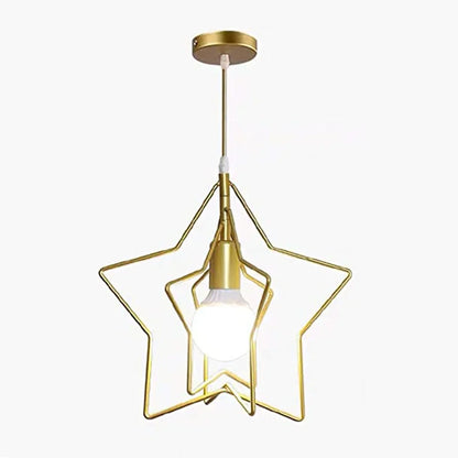 Decorbites™ Industrielle Vintage-Metall-Deckenleuchte für Wohnzimmer und Restaurant