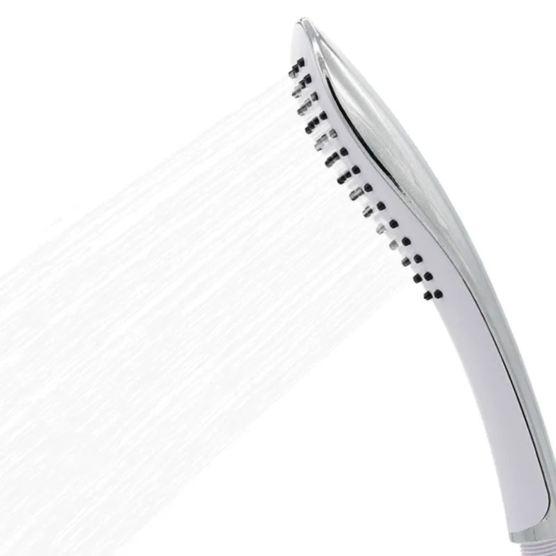 Chrome Dual Shower Head