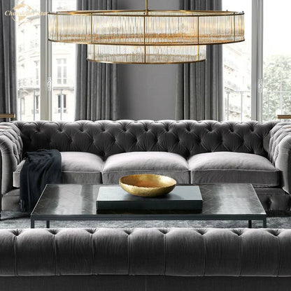 Lámparas de araña de cristal DecorBites™: Elegantes lámparas colgantes LED para el hogar, hoteles y restaurantes.