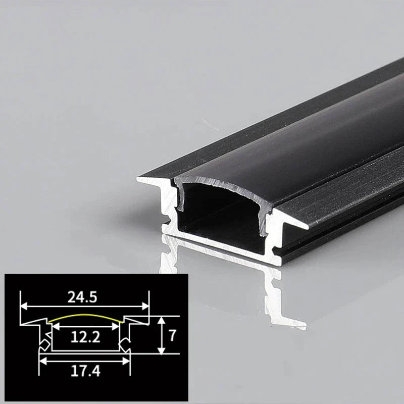Aluminum Cabinet Strip Profile