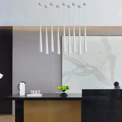 DecorBites™ LED Tube Pendant Lights for Kitchen Dining Room Bar Decoration Lighting