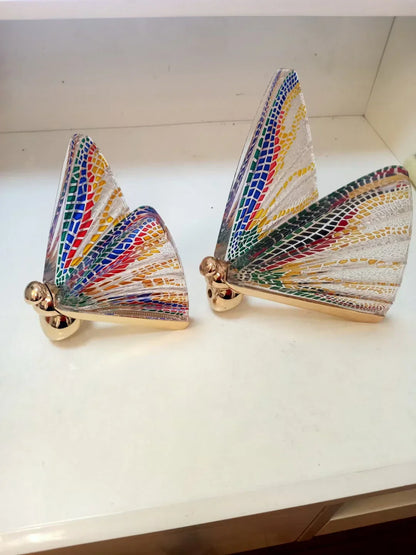 مصباح DecorBites™ LED على شكل فراشة معلق لإضاءة ديكور المنزل