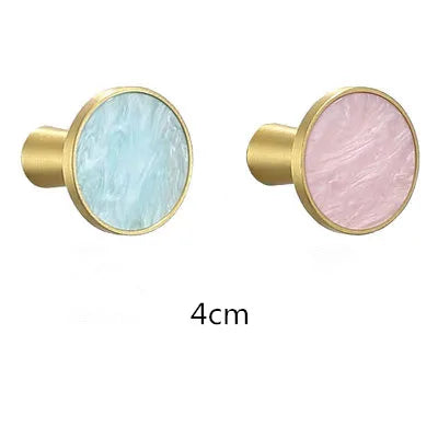 DecorBites™ Brushed Gold Towel Hook for Kitchen and Bathroom Organization