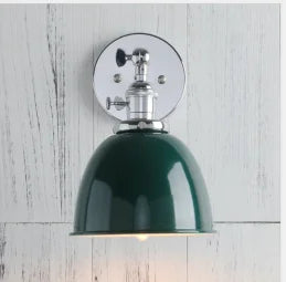 Decorbites™ Industrielle Vintage Wandlampen für Schlafzimmer Küche Treppenhaus Loft Dekoration