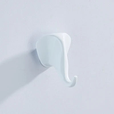 DecorBites™ Brass Robe Hooks Towel Holder Wall Mount Coat Hat Bag Hanger