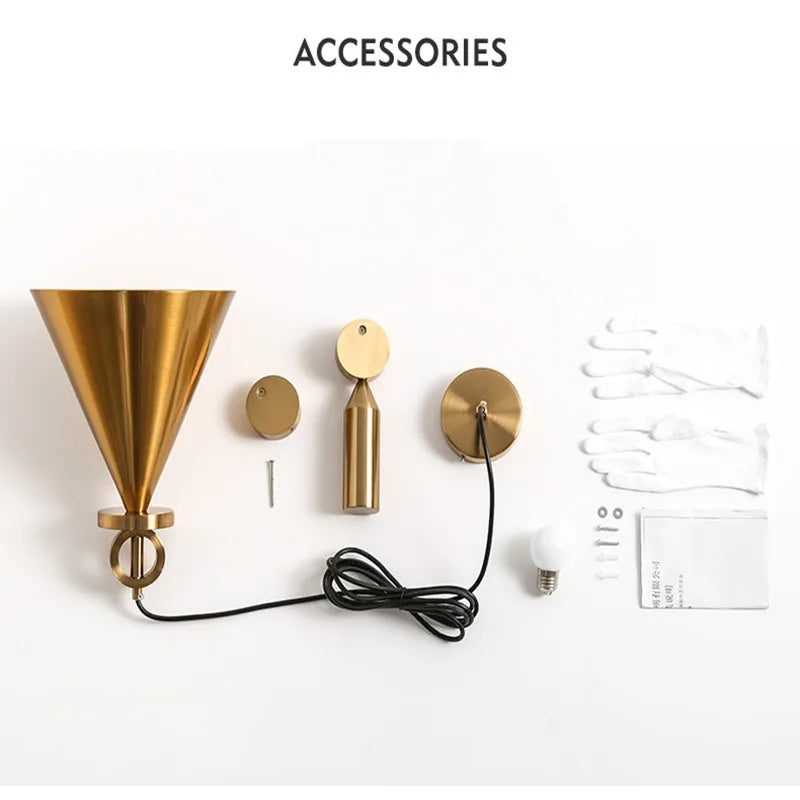 DecorBites™ Industrial Metal Pendant Light with Adjustable Height for Kitchen and Dining Room Decor