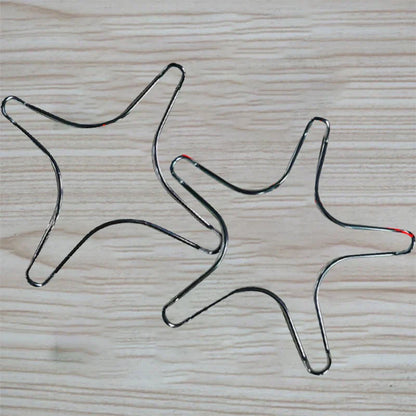 DecorBites™ Kitchen Pot Holder for Gas Stove - Anti-skid Small Pot Rack & Milk/Coffee Accessories