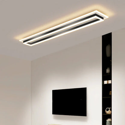 DecorBites™ Dimmable LED Chandelier for Bedroom Living Room Kitchen Indoor Lighting