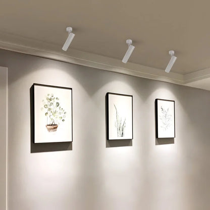 DecorBites™ LED Ceiling Spotlights 7W 360+90 Rotation for Home & Commercial Lighting