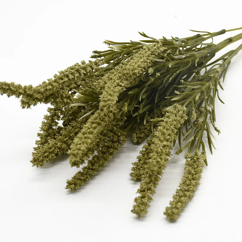 Plantas de lavanda artificiales DecorBites™: Decoración del hogar, ideas para bodas, accesorios para fotos, decoración de interiores