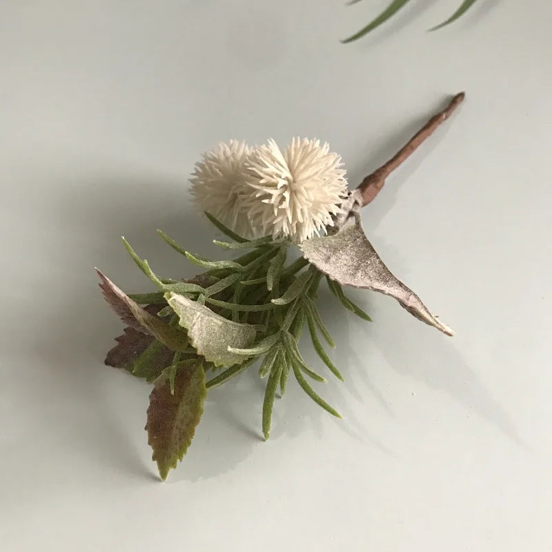 باقة محاكاة النباتات الاصطناعية DecorBites™ لديكور حفلات الزفاف والعائلة والفنادق