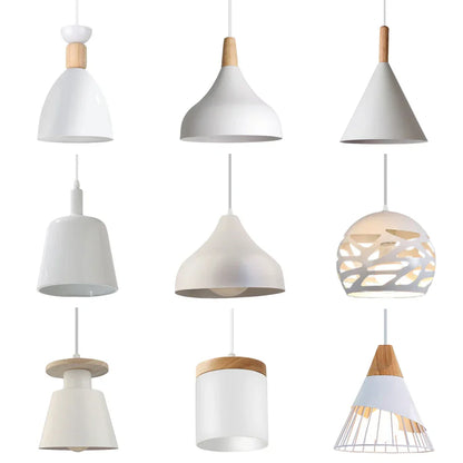 DecorBites™ LED Industrial Pendant Lamp for Stylish Living Room & Bedroom Decor Lighting