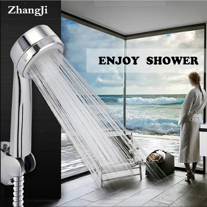 DecorBites™ High Pressure Shower Head Water Saving Massage Nozzle Handheld Shower Head