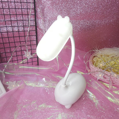 DecorBites™ Elk Night Lamp: Cute Animal LED Desk Lamp for Children's Bedroom