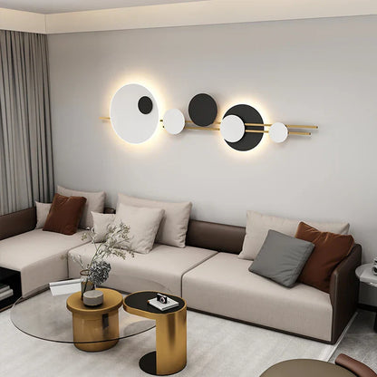 DecorBites™ LED Wall Lamps: Modern Bedroom & Living Room Decor, Simple & Stylish Lighting