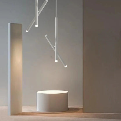 أضواء سقف LED مزدوجة الزاوية قابلة للتعديل من DecorBites™ للمطبخ وغرفة الطعام والبار والمتجر