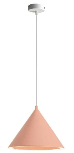 DecorBites™ Annular Cone Pendant Lamp: Minimalist Nordic Design for Living Room, Restaurant, Bar