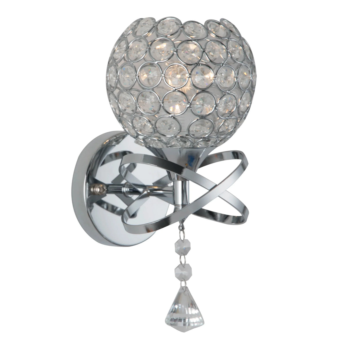 Decorbites™ Goldene Kristall-Wandlampen – Luxus-Leuchten für die Einrichtung zu Hause
