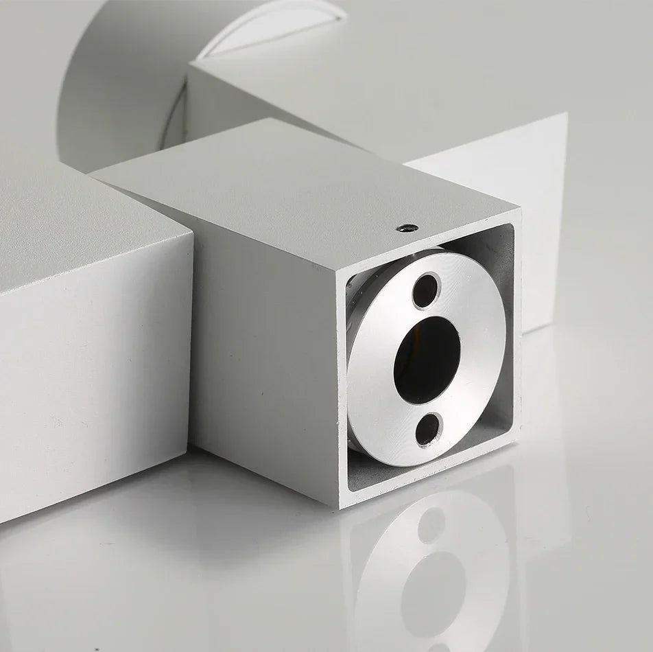 Foco empotrable LED GU10 ajustable DecorBites™ 180 para montaje en superficie