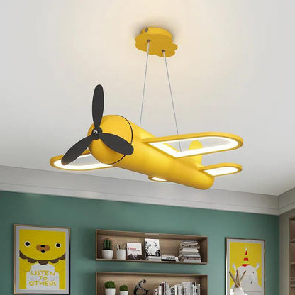 Osmo - Plane Hanging Pendant Light Childrens Lighting