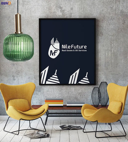 Lámparas colgantes de cristal DecorBites™: Lámpara colgante LED de estilo nórdico moderno para dormitorio, sala de estar y comedor.