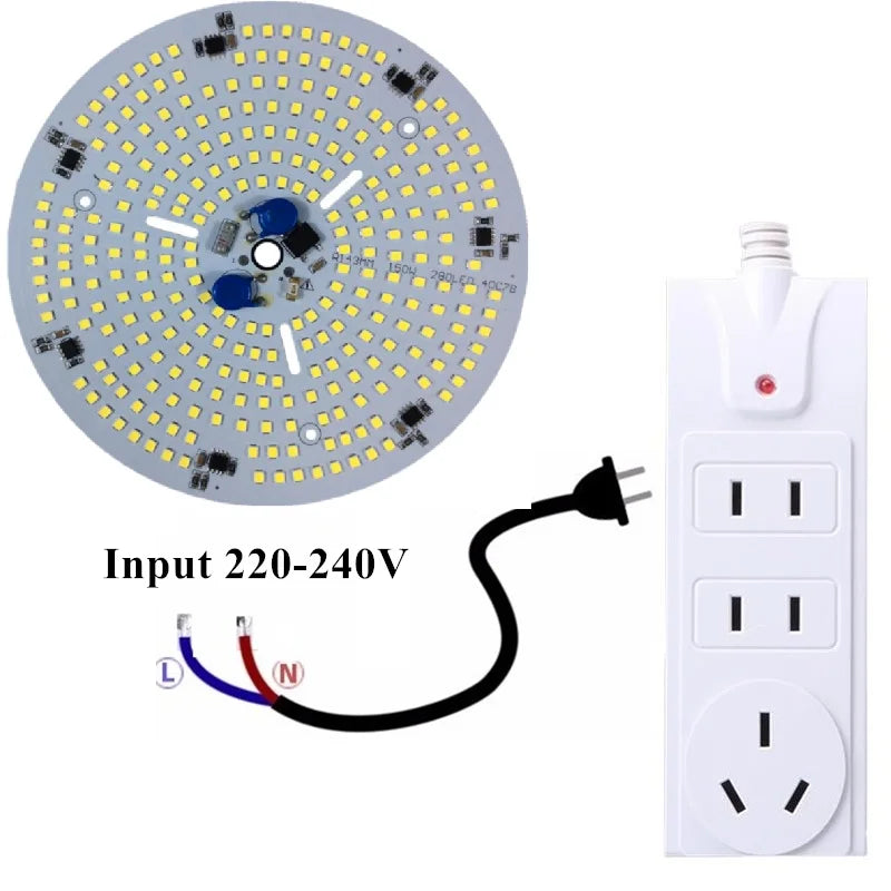 Industrial LED Light Board