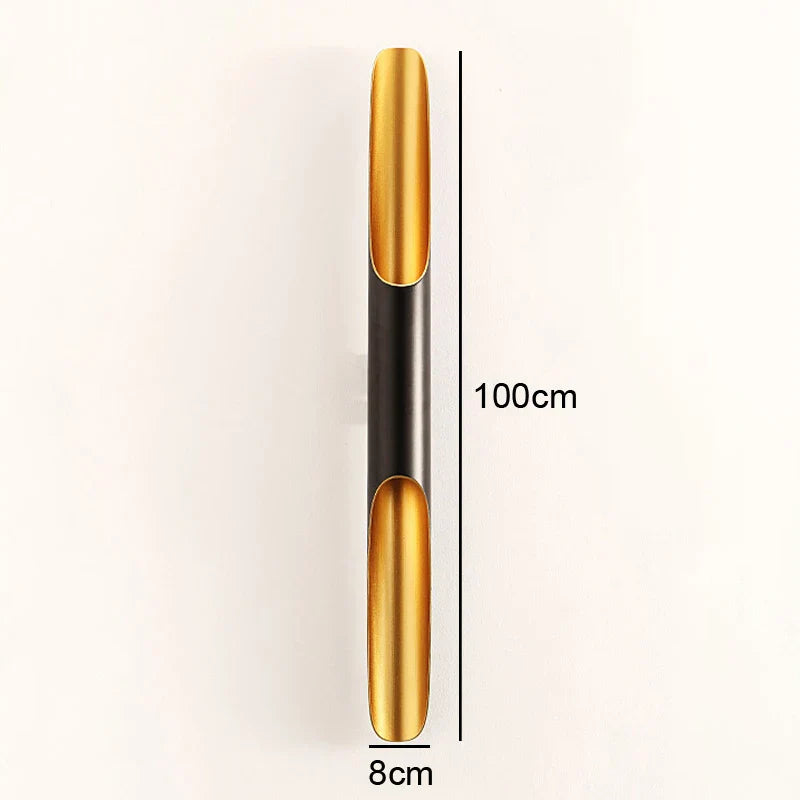 Lámpara colgante DecorBites™ Coltrane: Diseño nórdico para restaurantes y bares