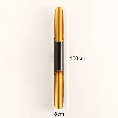 Lámpara colgante DecorBites™ Coltrane: Diseño nórdico para restaurantes y bares