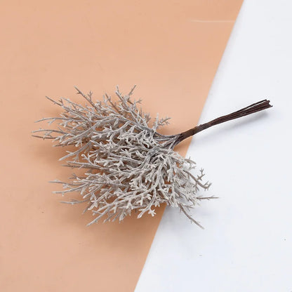 ديكوربايتس™ 10 قطع نباتات صناعية: مثالية للديكور المنزلي وحفلات الزفاف والهدايا التي تصنعها بنفسك