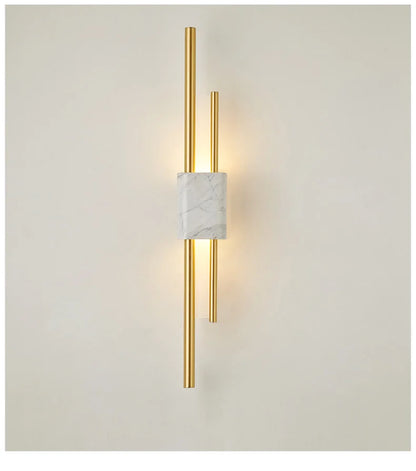 DecorBites™ Light Luxury Wall Lamp for Living Room Hotel Bedroom Aisle - Minimalist Design