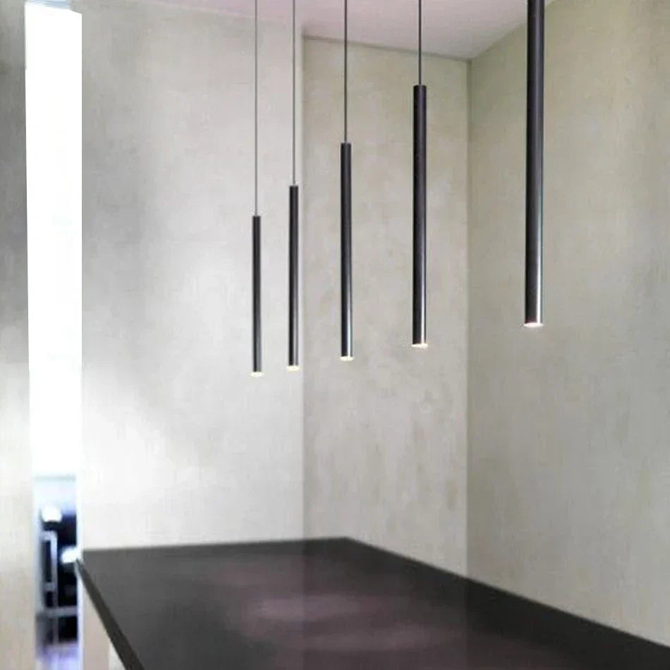 أضواء السقف LED المصنوعة من الألومنيوم من DecorBites™ للمطبخ وغرفة الطعام والمتجر والبار