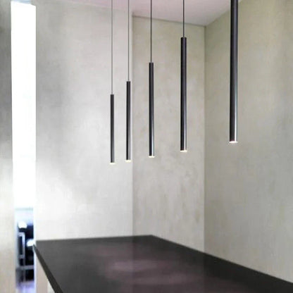 أضواء السقف LED المصنوعة من الألومنيوم من DecorBites™ للمطبخ وغرفة الطعام والمتجر والبار