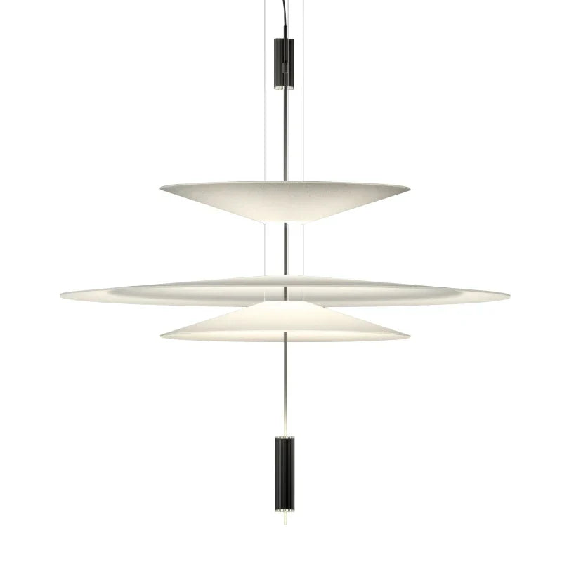DecorBites™ Flying Saucer Pendant Light for Dining Table and Bar, Modern Minimalist Creative Design