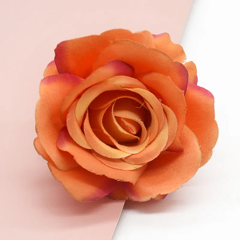 DecorBites™ Artificial Flowers: Home Decor, Wedding Decor, DIY Crafts, Event Decoration