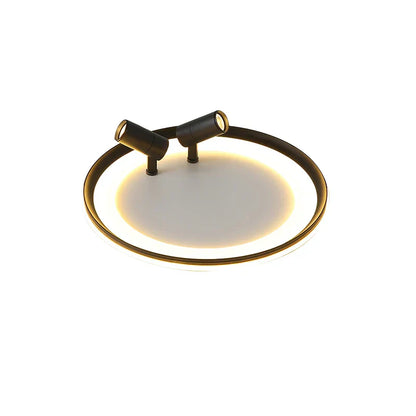 DecorBites™ LED Chandelier: Modern Indoor Lighting Fixture for Bedroom, Living Room, Kitchen & Showroom