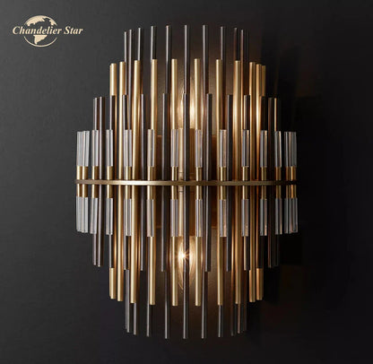 DecorBites™ LED Sconce Lamp for Bedroom Living Room Bathroom Dining Wall Lighting