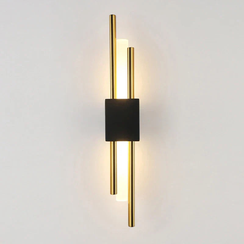 DecorBites™ LED Wall Sconce Indoor Light Modern Bedroom Living Room Decor Fixture
