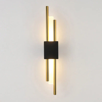 DecorBites™ LED Wall Sconce Indoor Light Modern Bedroom Living Room Decor Fixture